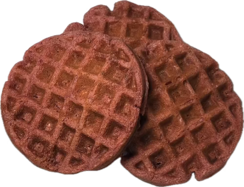 STRAWBERRY WAFFLE MIX